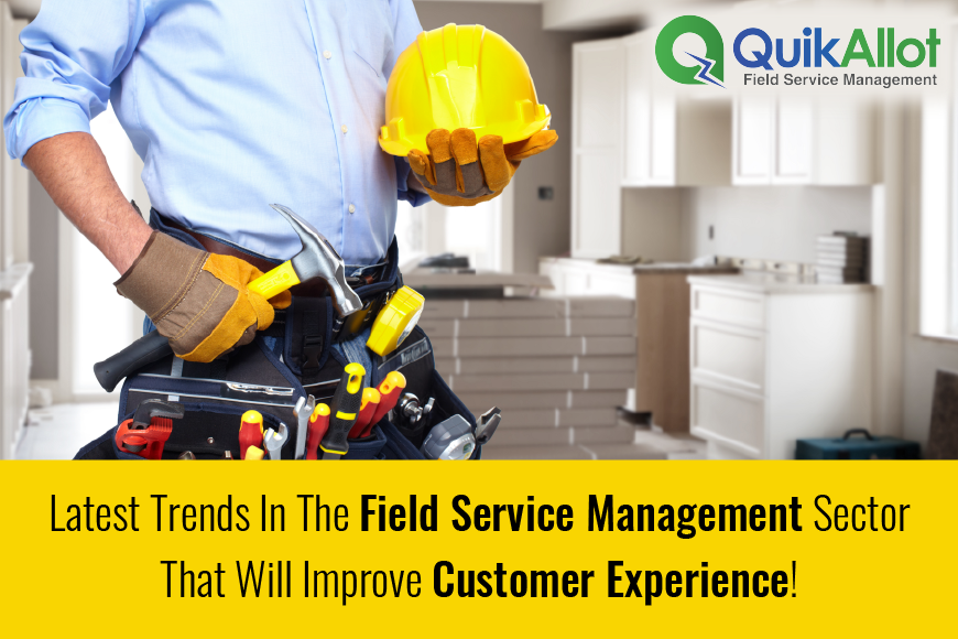Up and Downs of Field Service Businesses With Recent Trends