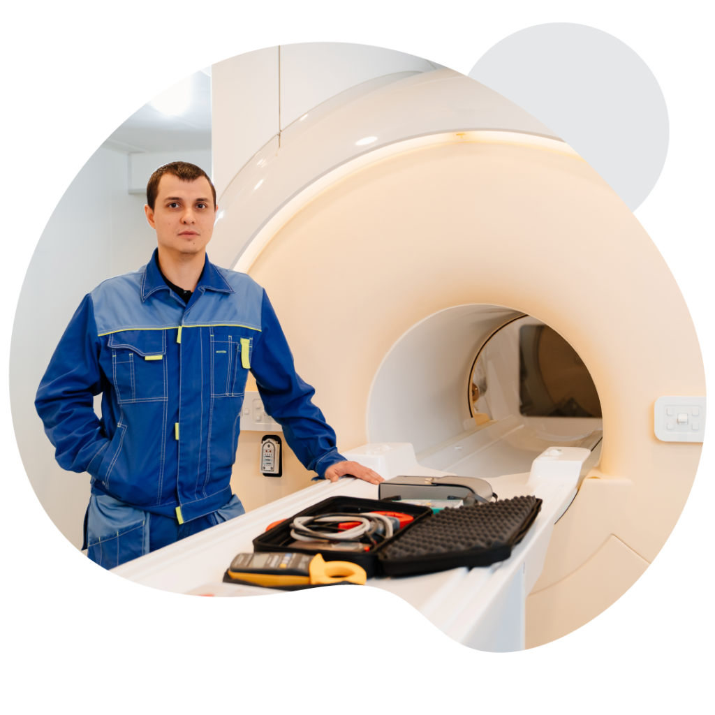 Medical Equipment Service Management Software QuikAllot