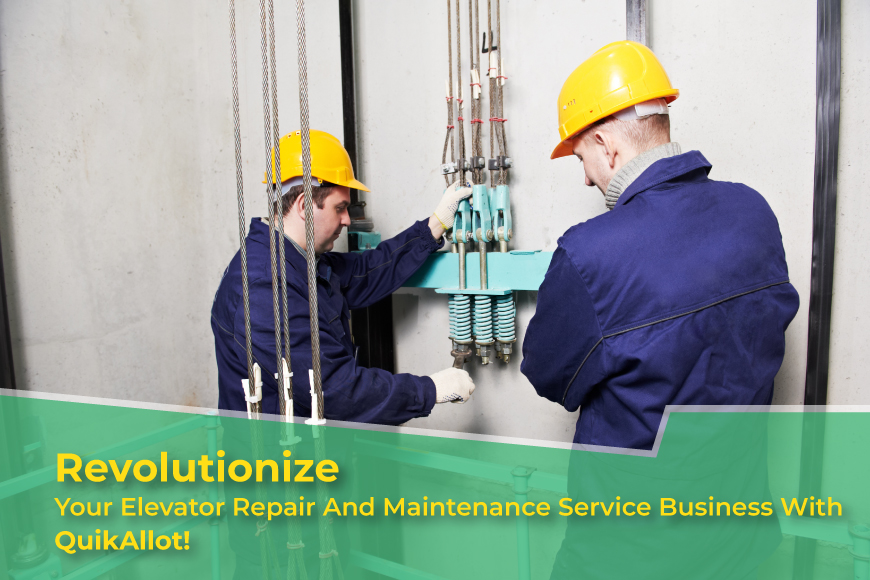 How Elevator Maintenance Software Takes Charge in Boosting Elevator Business’s Operational Efficiency?